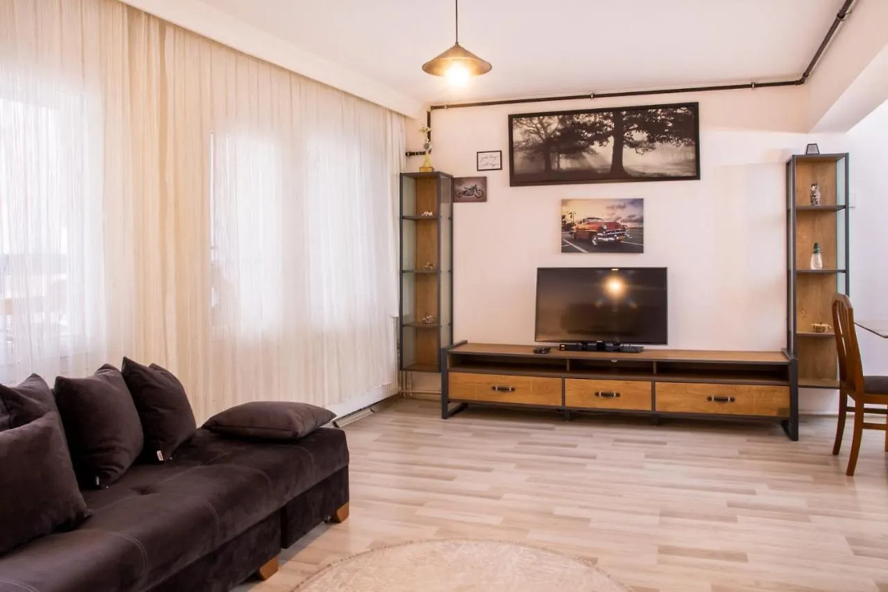 Chic And Convenient Flat In Izmir Daire Türkiye