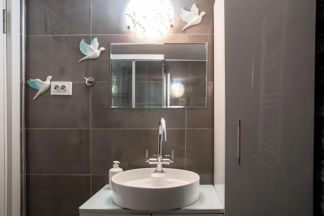 Chic And Convenient Flat In Izmir Daire 0*,