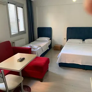 Aqqa Residance Hostel